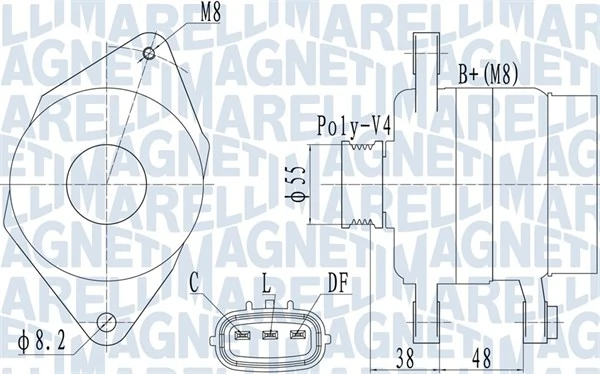 Alternator
